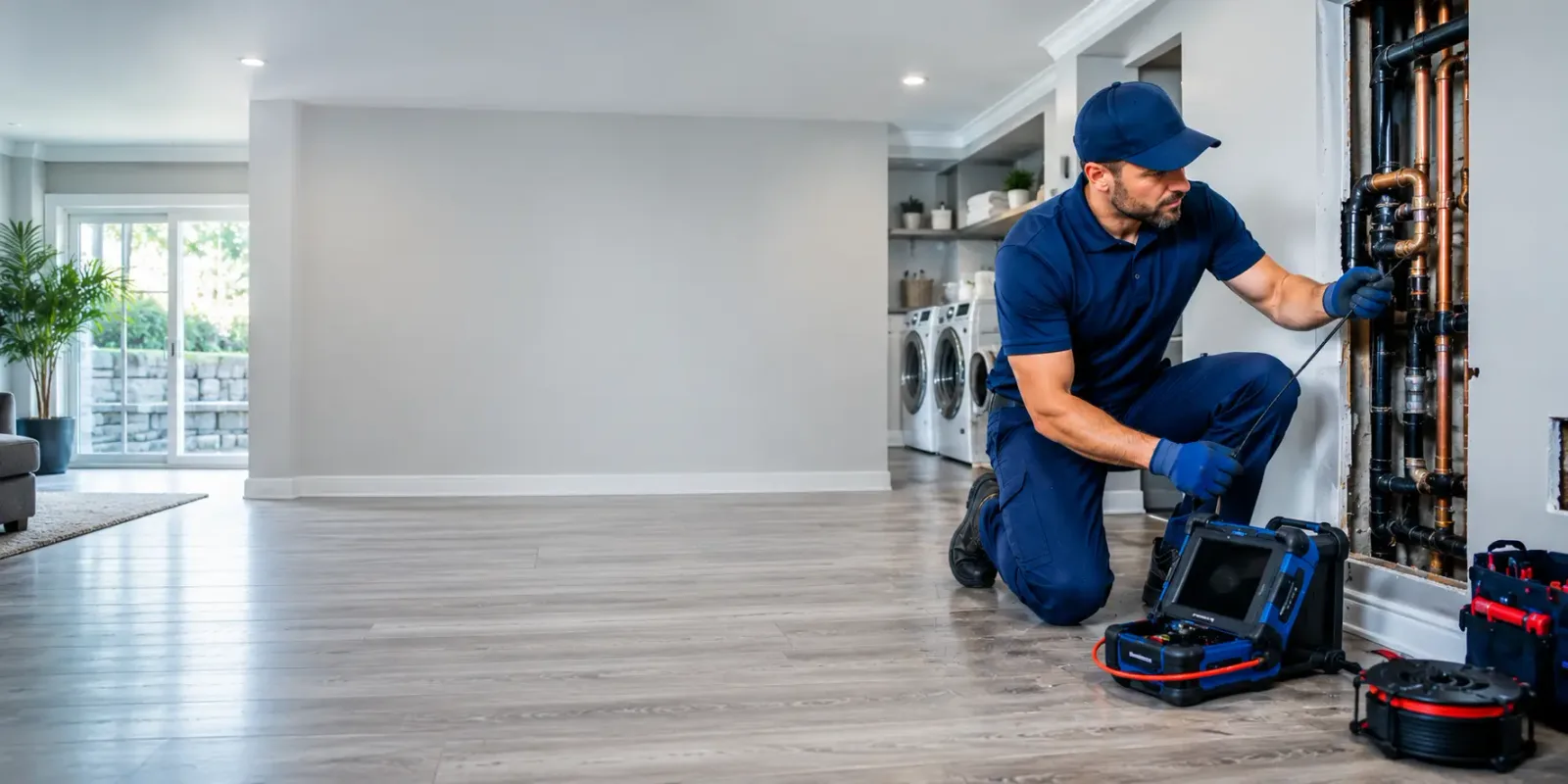 Emergency plumbing questions in Quantico, MD
